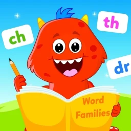 Icône de Words and Letters Kid’s Games