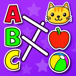 Icône de Jeux pour enfants: 3 à 7 ans