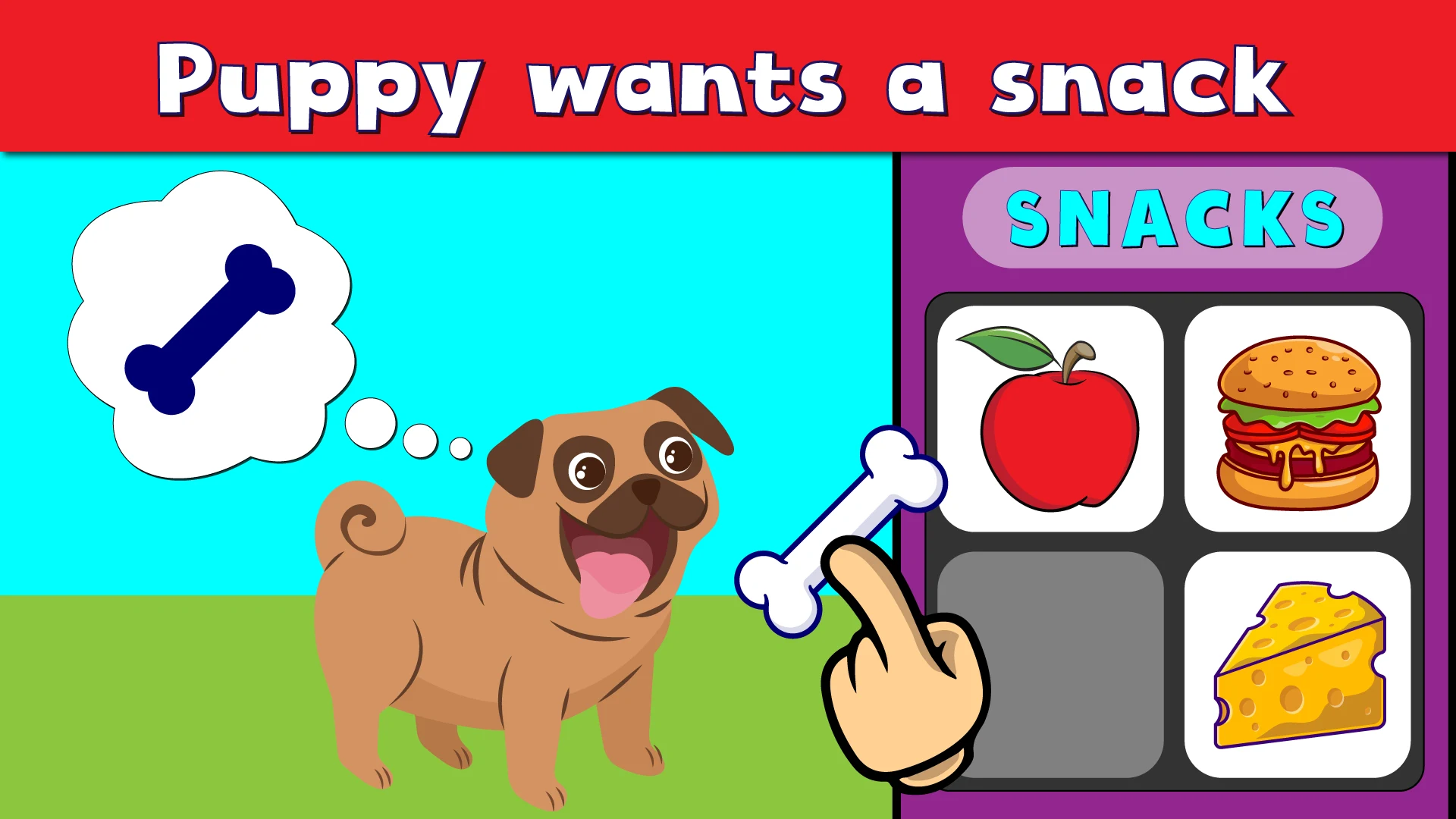 Kids ABC Preschool Learn Games screenshot