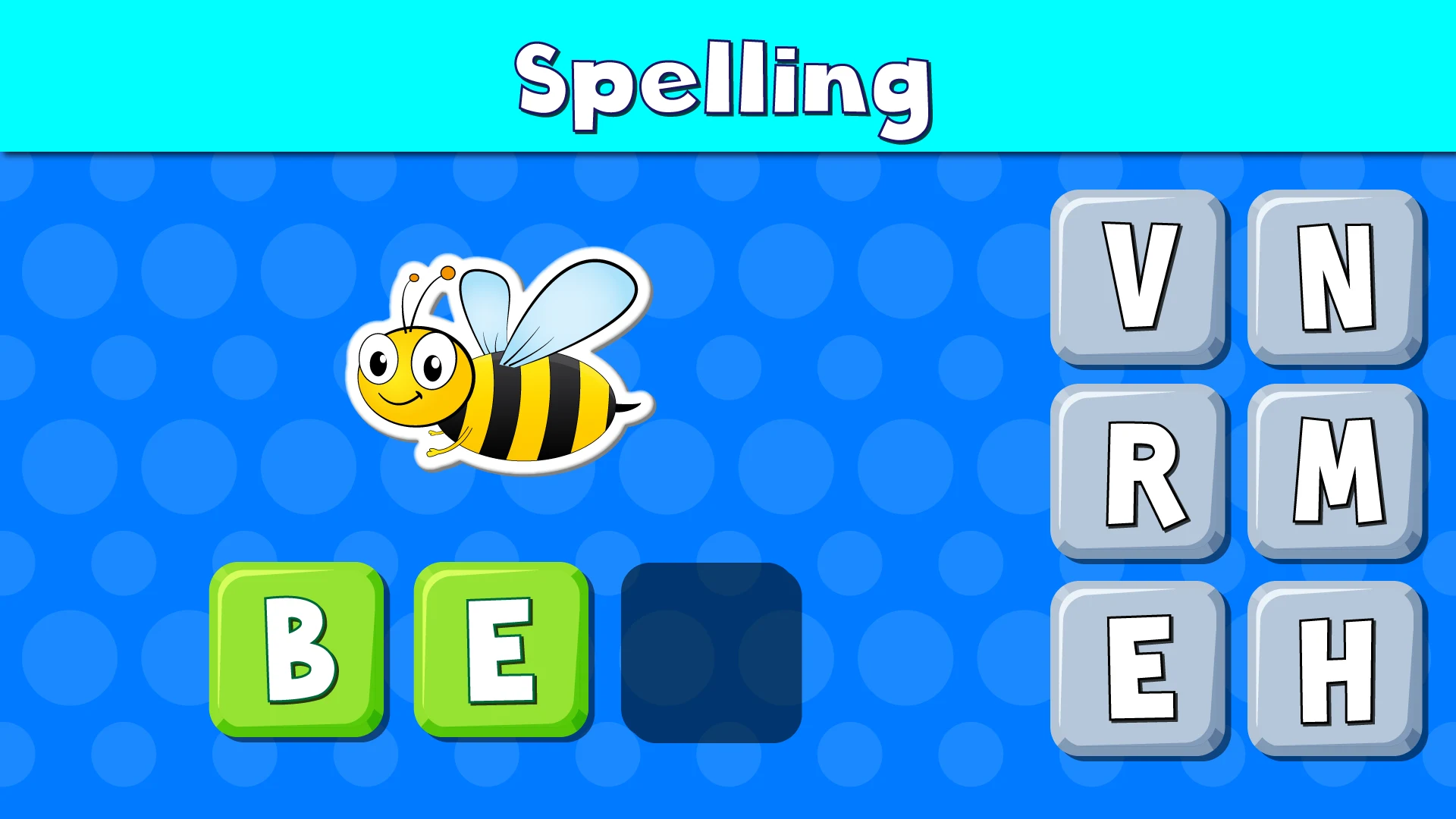 Kids ABC Preschool Learn Games screenshot