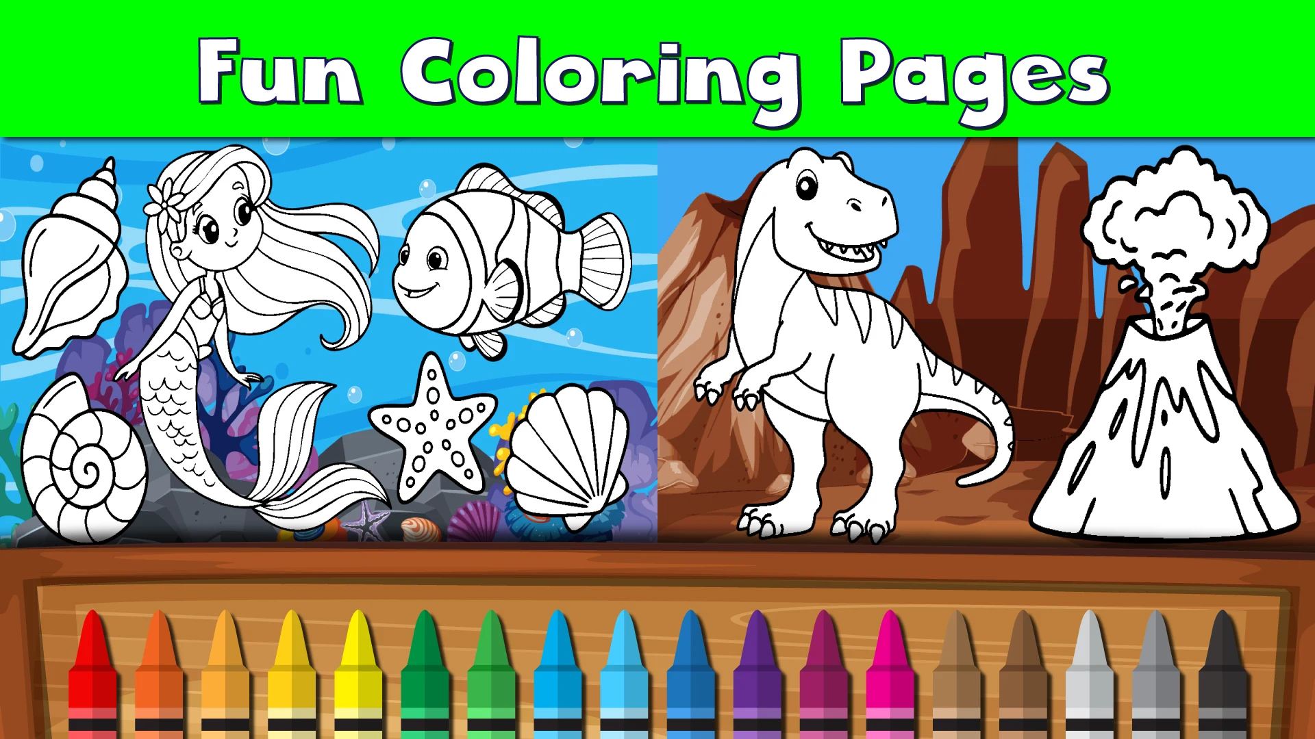 Kids ABC Preschool Learn Games screenshot