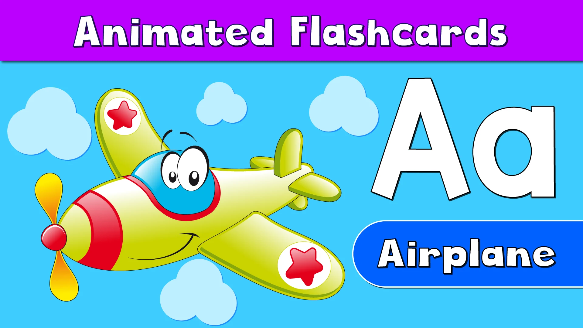 Kids ABC Preschool Learn Games screenshot